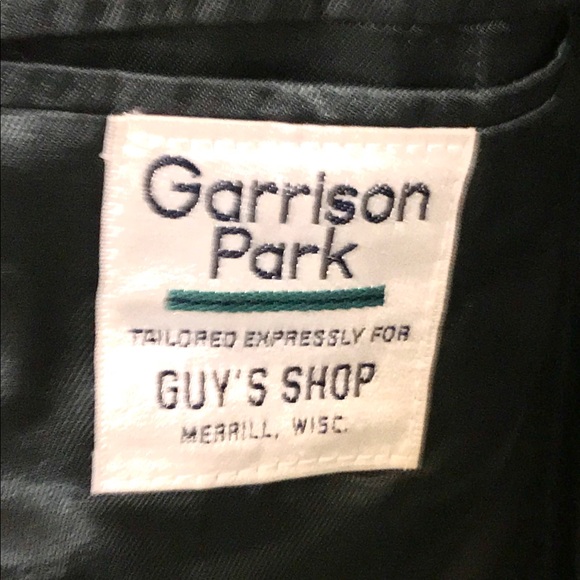 💥Garrison Park Suit Jacket - Picture 3 of 3